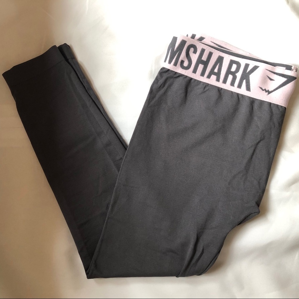 Gymshark fit cropped leggings